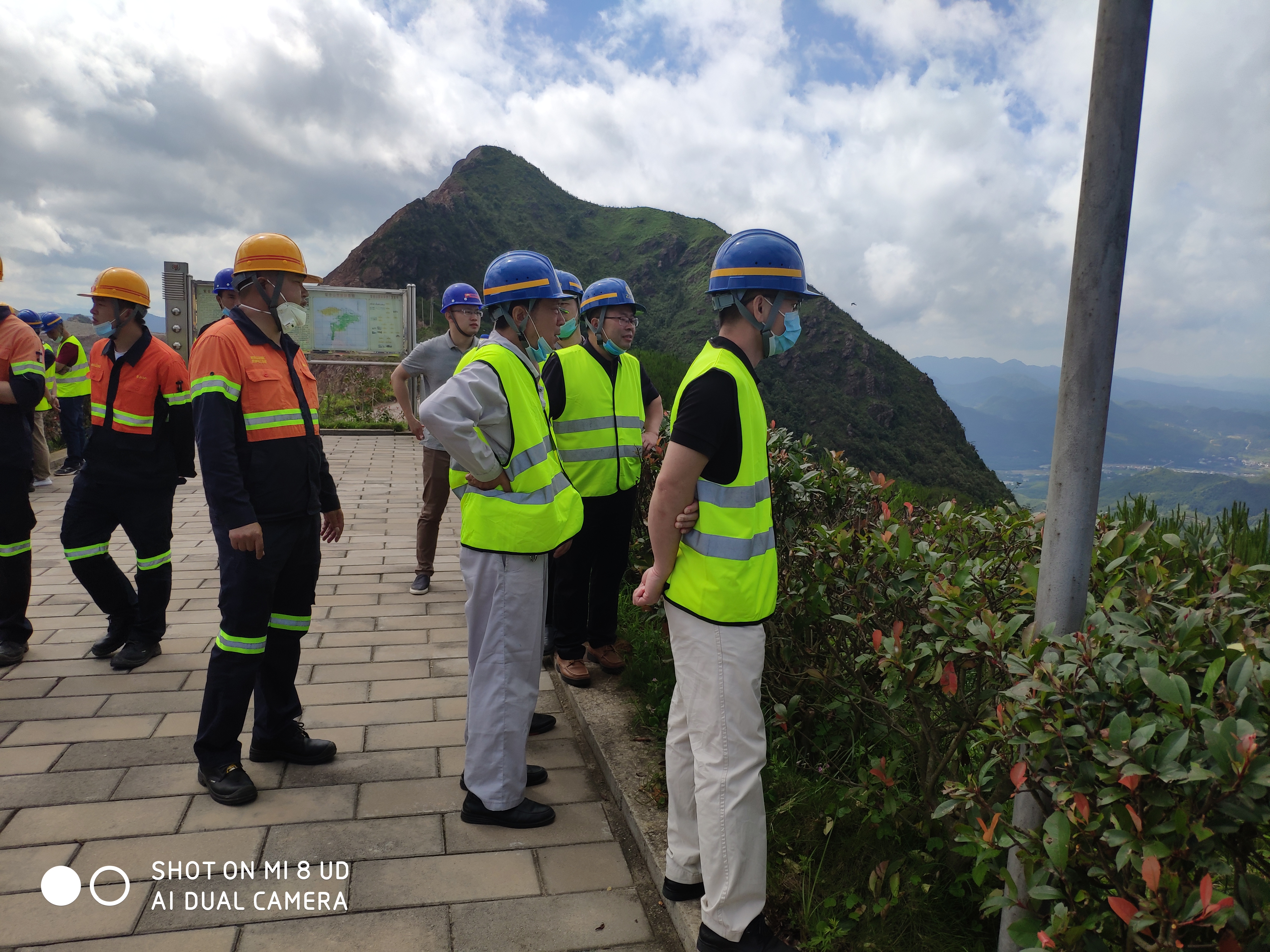 富興建設-楊娣苗-福建建工集團南安分公司領導蒞臨富興建設參觀調研.jpg